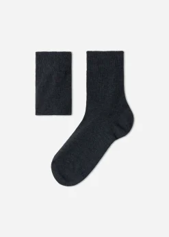 Calcetines Algodón Para Niños