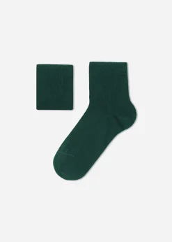 Calcetines Algodón Para Niños