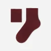 Calcetines Algodón Para Niños