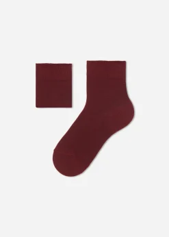 Calcetines Algodón Para Niños