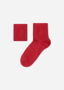 Calcetines Algodón Para Niños