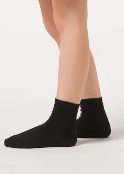 Calcetines Algodón Para Niños