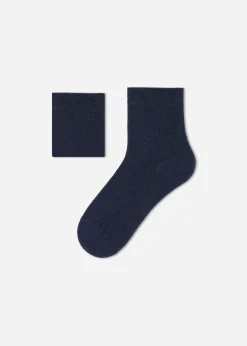Calcetines Algodón Para Niños