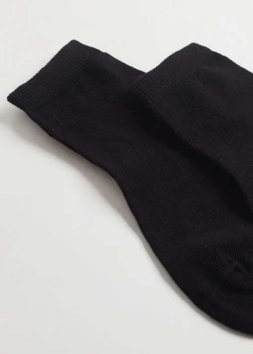 Calcetines Algodón Para Niños