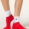 Calcetines Algodón Snoopy