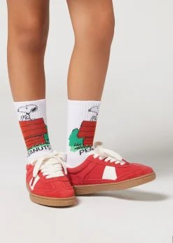 Calcetines Algodón Snoopy