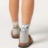 Calcetines Algodón Snoopy