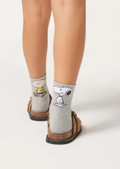 Calcetines Algodón Snoopy