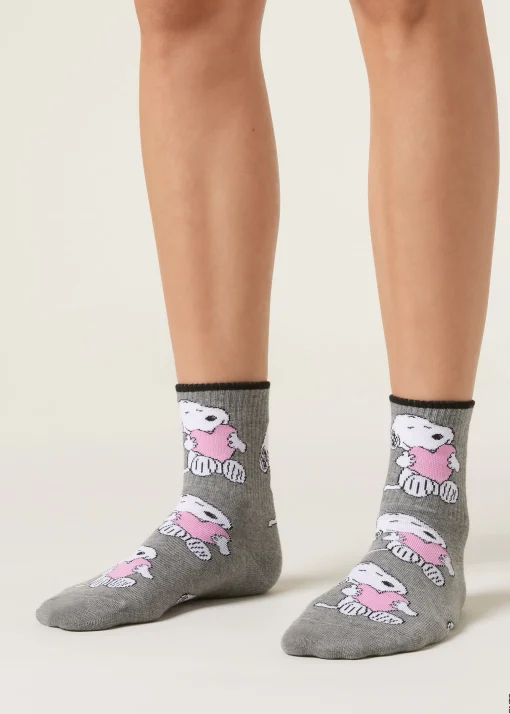 Calcetines Algodón Snoopy