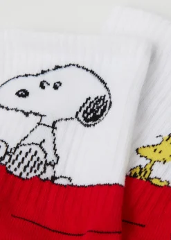 Calcetines Algodón Snoopy
