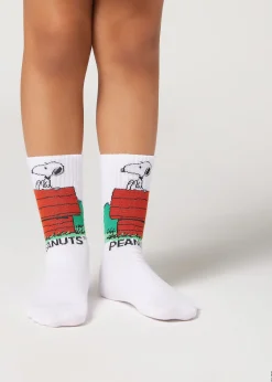 Calcetines Algodón Snoopy