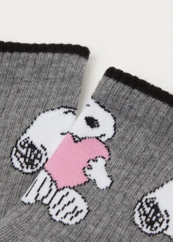 Calcetines Algodón Snoopy