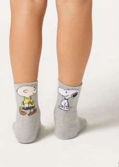 Calcetines Algodón Snoopy