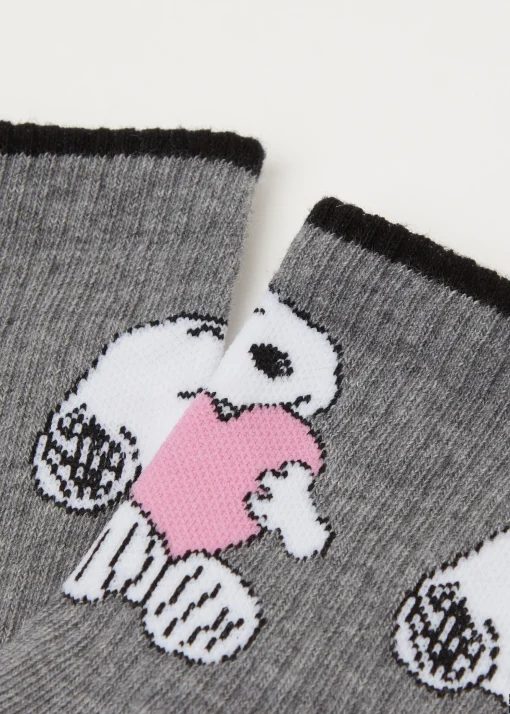 Calcetines Algodón Snoopy