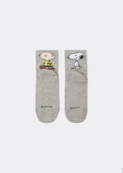 Calcetines Algodón Snoopy