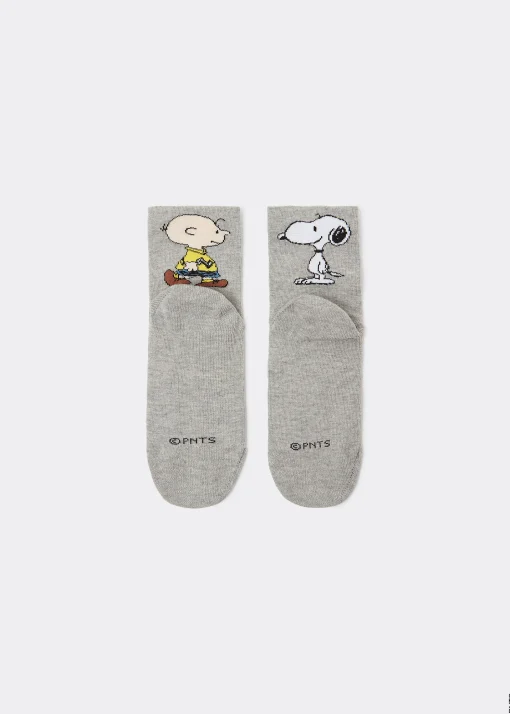 Calcetines Algodón Snoopy