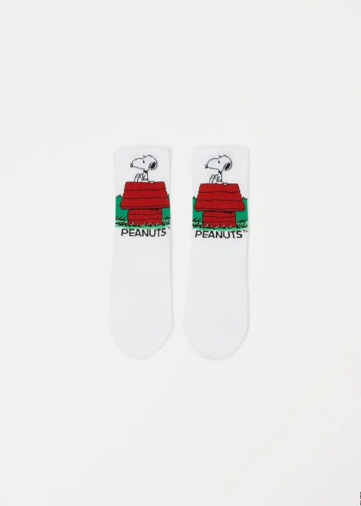 Calcetines Algodón Snoopy