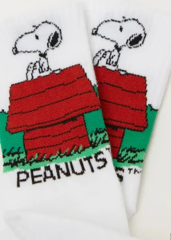 Calcetines Algodón Snoopy