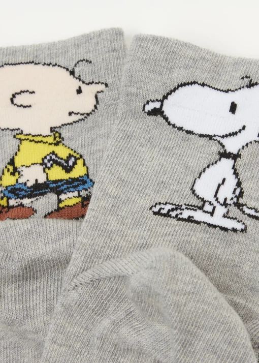 Calcetines Algodón Snoopy