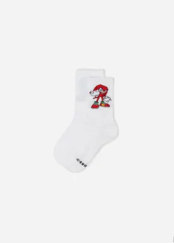 Calcetines Algodón Sonic