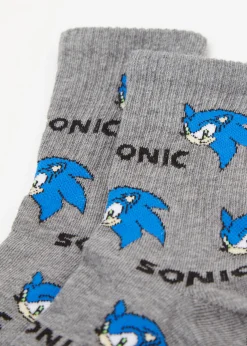 Calcetines Algodón Sonic