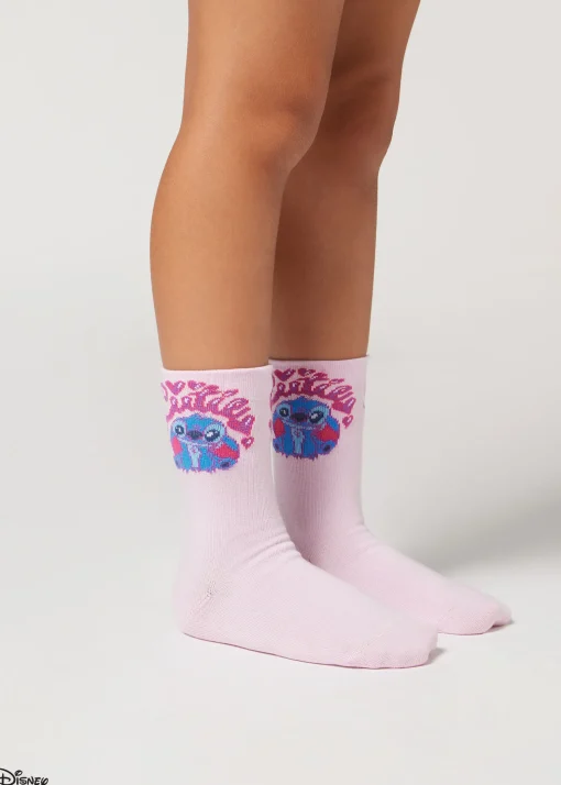Calcetines Algodón Stitch