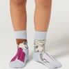 Calcetines Antideslizantes Elsa Niños