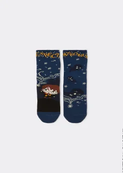 Calcetines Antideslizantes Algodón Harry Potter