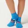 Calcetines Antideslizantes Algodón Stitch