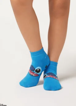 Calcetines Antideslizantes Algodón Stitch