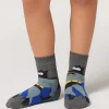 Calcetines Antideslizantes Algodón Batman