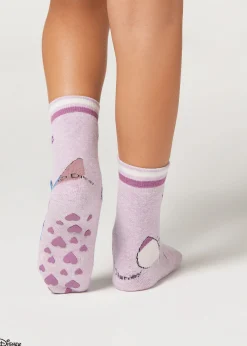 Calcetines Antideslizantes Algodón Stitch