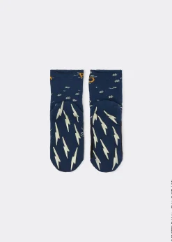 Calcetines Antideslizantes Algodón Harry Potter