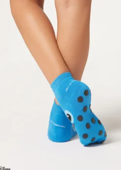Calcetines Antideslizantes Algodón Stitch