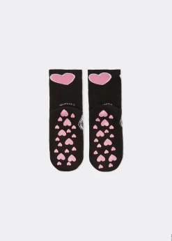 Calcetines Antideslizantes Algodón Snoopy