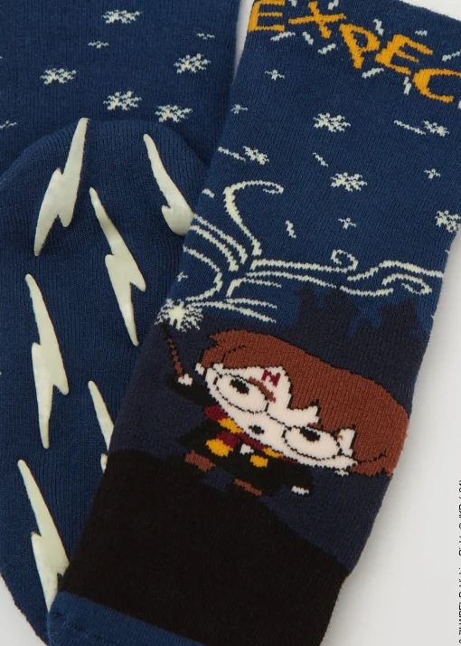 Calcetines Antideslizantes Algodón Harry Potter
