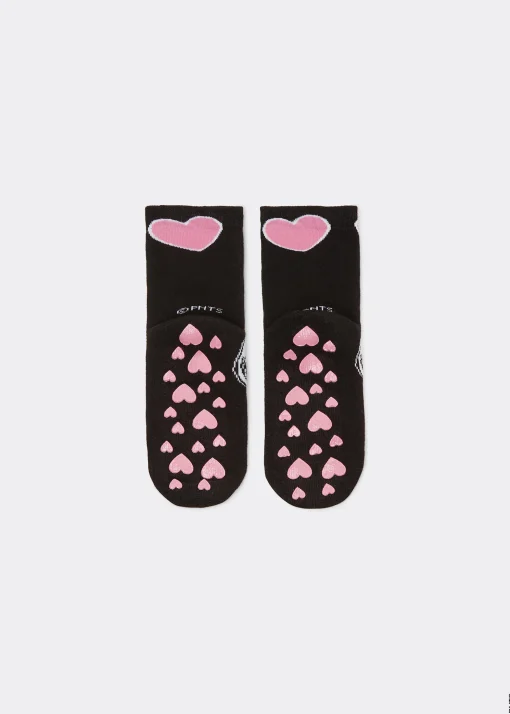 Calcetines Antideslizantes Algodón Snoopy