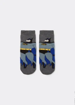 Calcetines Antideslizantes Algodón Batman