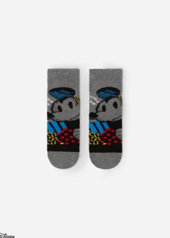 Calcetines Antideslizantes Algodón Mickey/Minnie