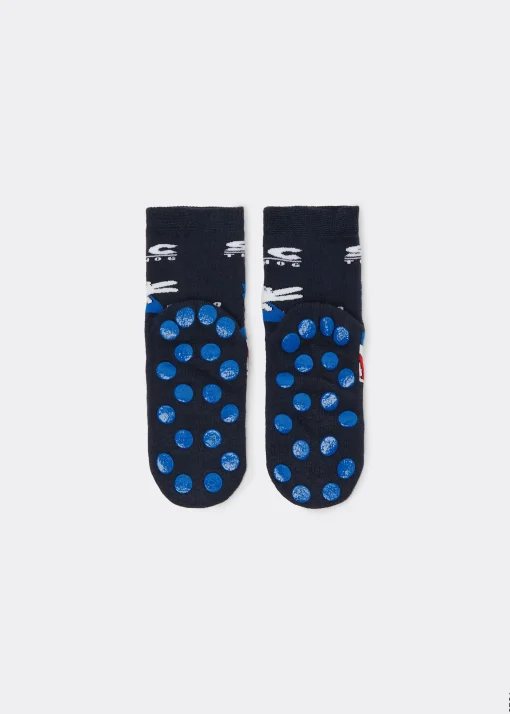 Calcetines Antideslizantes Algodón Sonic