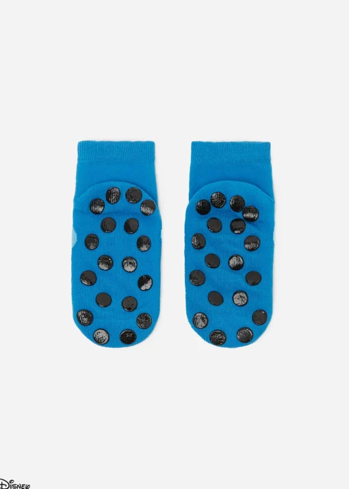 Calcetines Antideslizantes Algodón Stitch