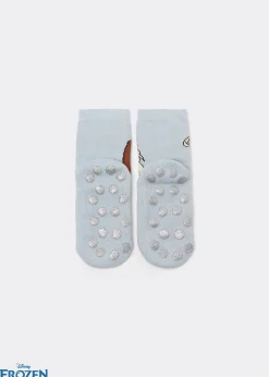 Calcetines Antideslizantes Elsa Niños