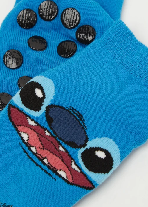 Calcetines Antideslizantes Algodón Stitch