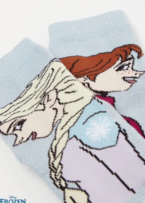 Calcetines Antideslizantes Elsa Niños