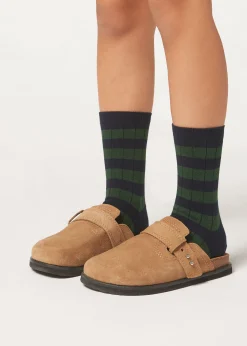 Calcetines Canalé Niños