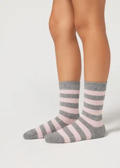 Calcetines Canalé Niños