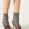 Calcetines Cashmere 3/4 Largo