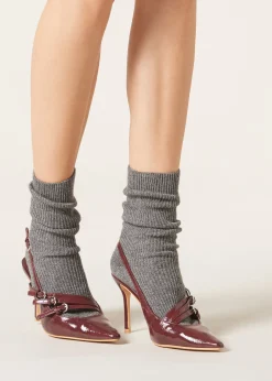 Calcetines Cashmere 3/4 Largo