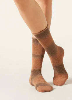 Calcetines Cashmere 3/4 Largo