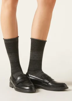 Calcetines Cashmere 3/4 Largo